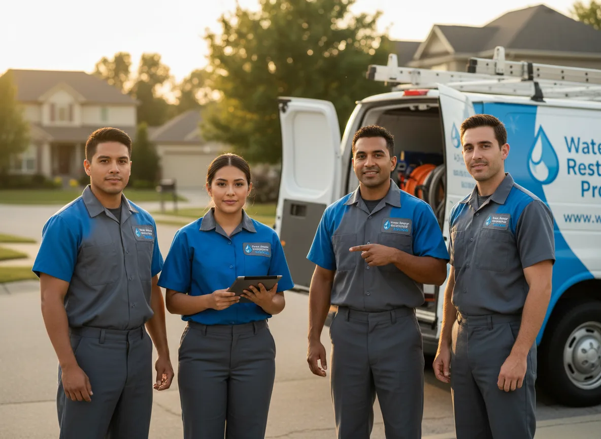 Flood Restoration company in Ripley, OK